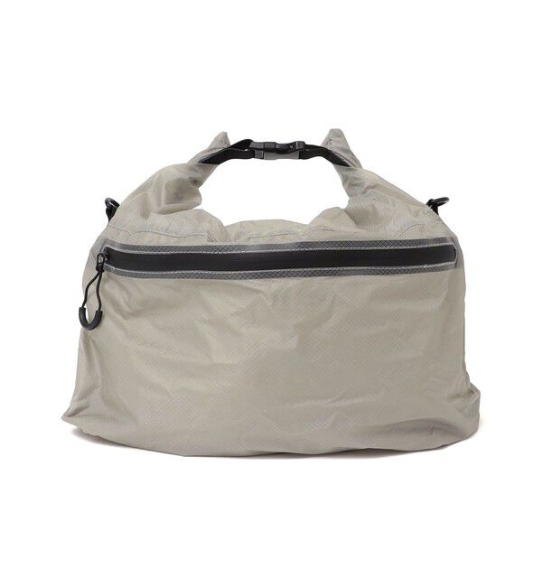 SHIPS any「nahe: ネーエ ドライ バッグ L 2WAY (エコバッグ / サブバッグ)」|エコバッグ|ライトグレー