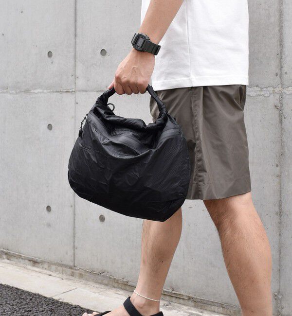 SHIPS any「nahe: ネーエ ドライ バッグ L 2WAY (エコバッグ / サブバッグ)」|エコバッグ|