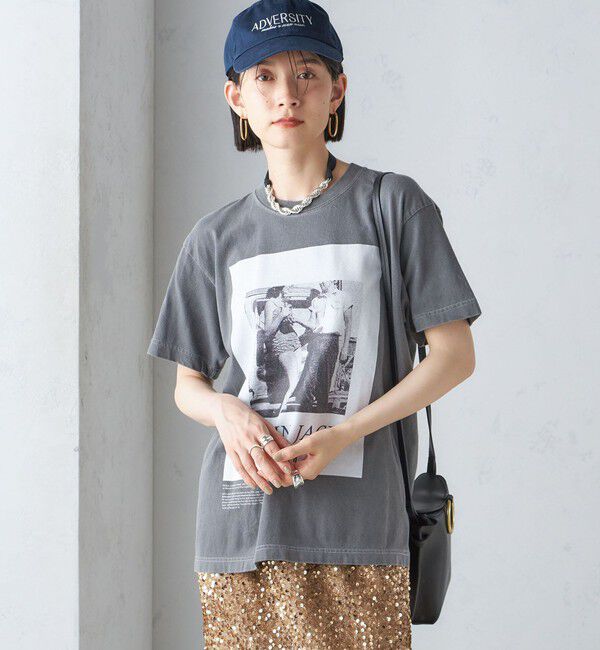 SHIPS for women「刺繍 ロゴ キャップ 24FW」|キャップ・キャスケット|