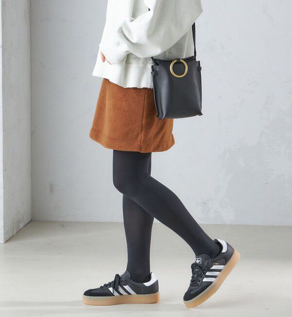 SHIPS for women「【SHIPS別注】onit:〈洗濯機可能〉フリース スカート」|スカート|