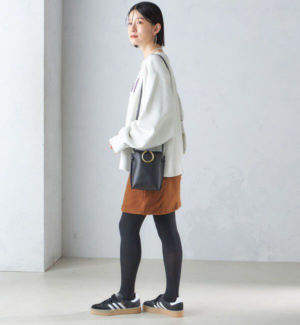 SHIPS for women「【SHIPS別注】onit:〈洗濯機可能〉フリース スカート」|スカート|