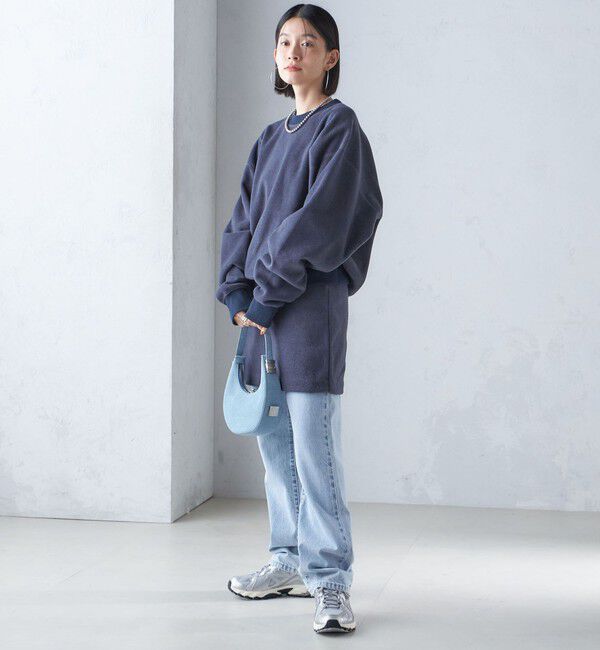 SHIPS for women「【SHIPS別注】onit:〈洗濯機可能〉フリース スカート」|スカート|