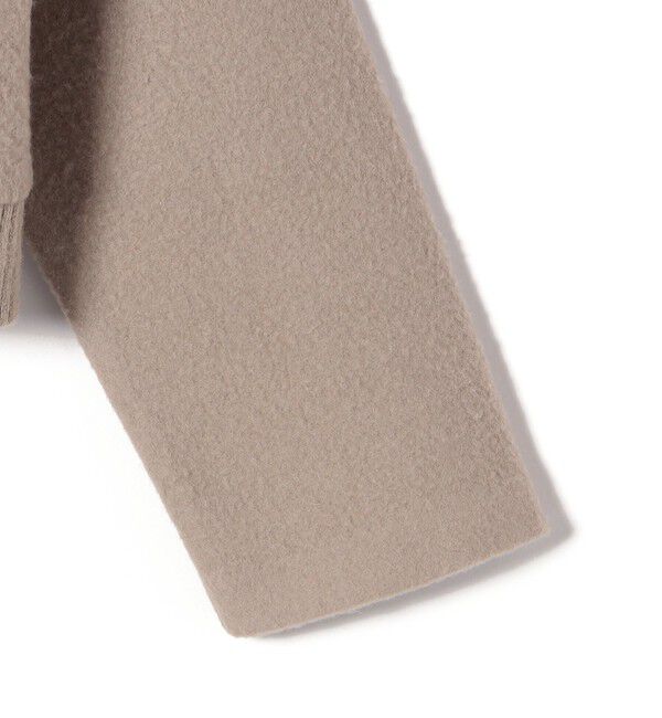 SHIPS for women「〈手洗い可能〉パール モチーフ ボタン ジャッカル カーディガン」|カーディガン|