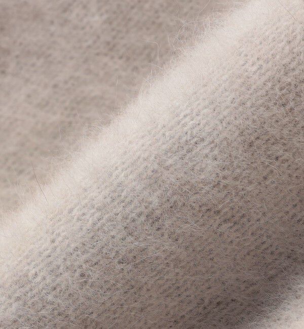 SHIPS for women「〈手洗い可能〉FOX クルーネック プルオーバー」|ニット・セーター|