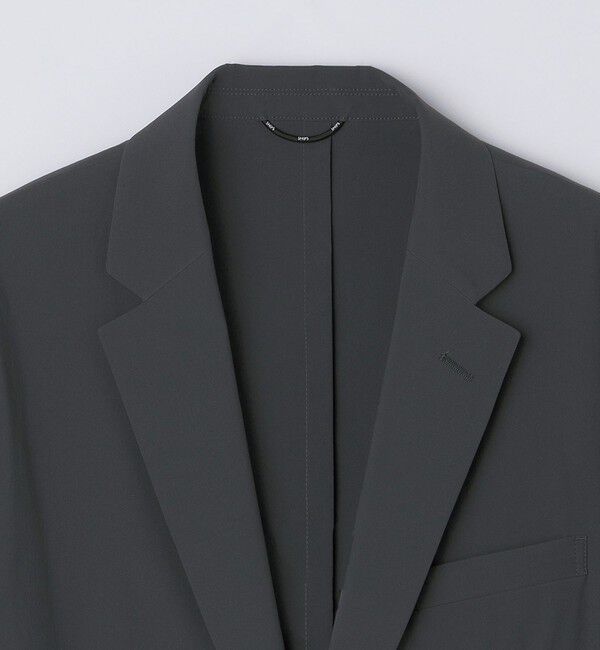 SHIPS「SHIPS: 〈セットアップ対応〉PERTEX(R) 2B ジャケット」|テーラードジャケット|