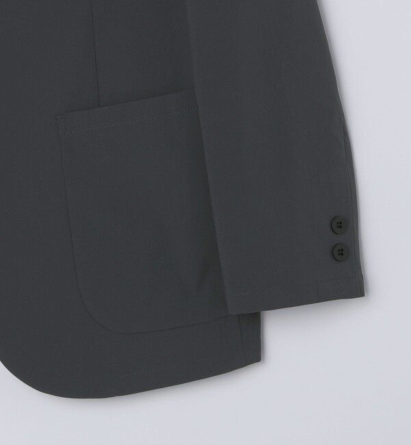 SHIPS「SHIPS: 〈セットアップ対応〉PERTEX(R) 2B ジャケット」|テーラードジャケット|