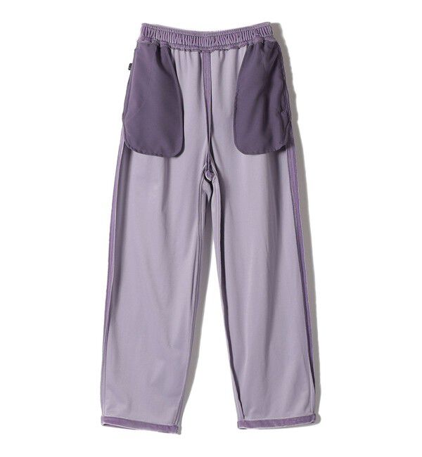 SHIPS for women「SHIPS Primary Navy Label:リラックス パンツ」|その他|