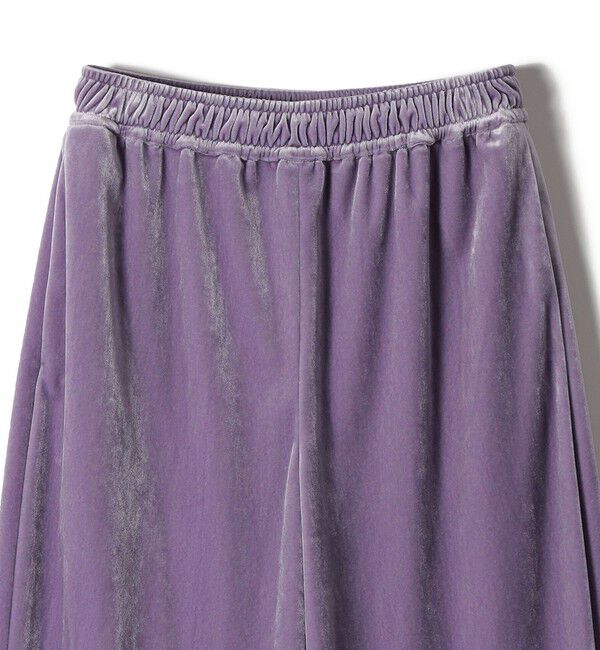 SHIPS for women「SHIPS Primary Navy Label:リラックス パンツ」|その他|