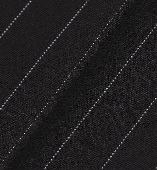 SHIPS「City Ambient Products: ツイル 2タック ワイド スラックス」|スラックス|