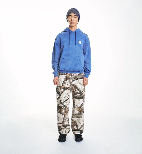 SHIPS「City Ambient Products: ツリーカモフラージュ バギー ペインター ワークパンツ」|その他|