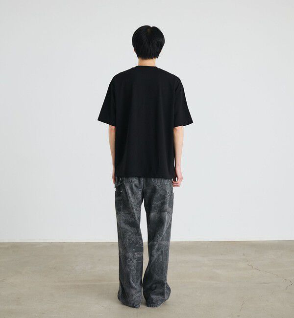 SHIPS「City Ambient Products: ツリーカモフラージュ バギー ペインター ワークパンツ」|その他|