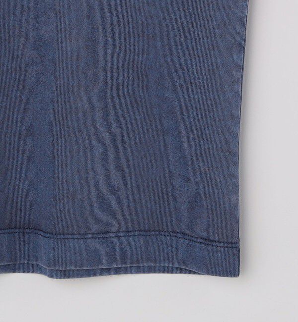 SHIPS「SHIPS: コットン USA クルーネック ポケット ピグメント Tシャツ」|Tシャツ・カットソー|