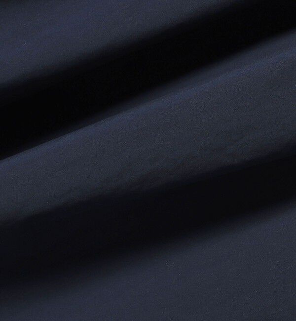 SHIPS for women「SHIPS Primary Navy Label:〈手洗い可能〉アシメ タック スカート」|スカート|