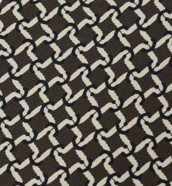 SHIPS「Holliday＆Brown マダー プリント ネクタイ」|ネクタイ・蝶ネクタイ|