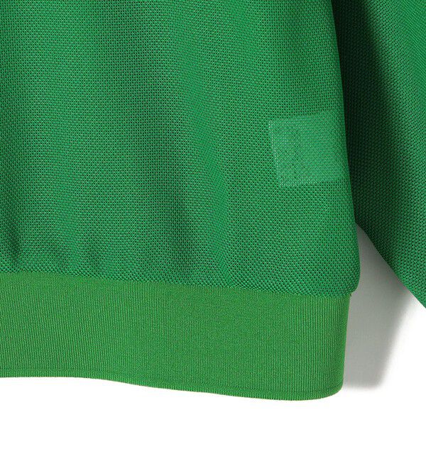 SHIPS Colors 「SHIPS Colors:〈手洗い可能〉メッシュ ノーカラー ハオリ 2◇」|ブルゾン・スタジャン|