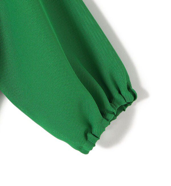 SHIPS Colors 「SHIPS Colors:〈手洗い可能〉メッシュ ノーカラー ハオリ 2◇」|ブルゾン・スタジャン|