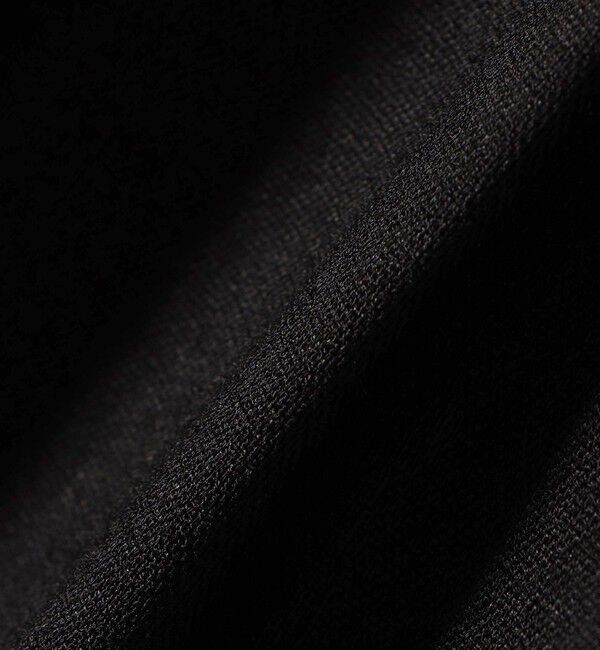 SHIPS for women「〈手洗い可能〉麻調 合繊 2タック ワイド パンツ 2」|その他|