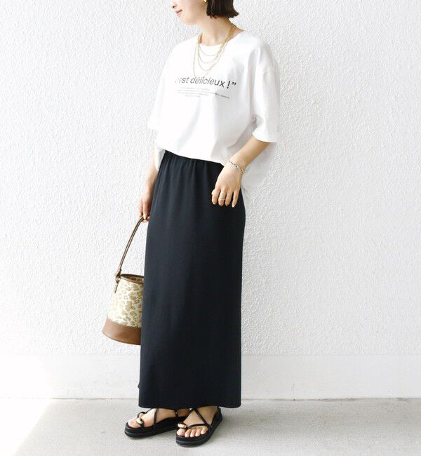 SHIPS for women「サダハルアオキ コラボ TEE」|Tシャツ・カットソー|