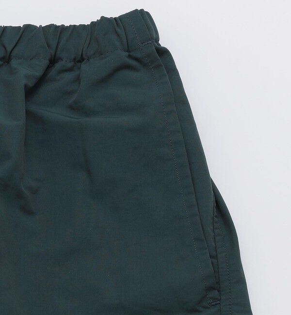 SHIPS「City Ambient Products: CTN/NYN バギー カーゴ ショーツ」|チノ|