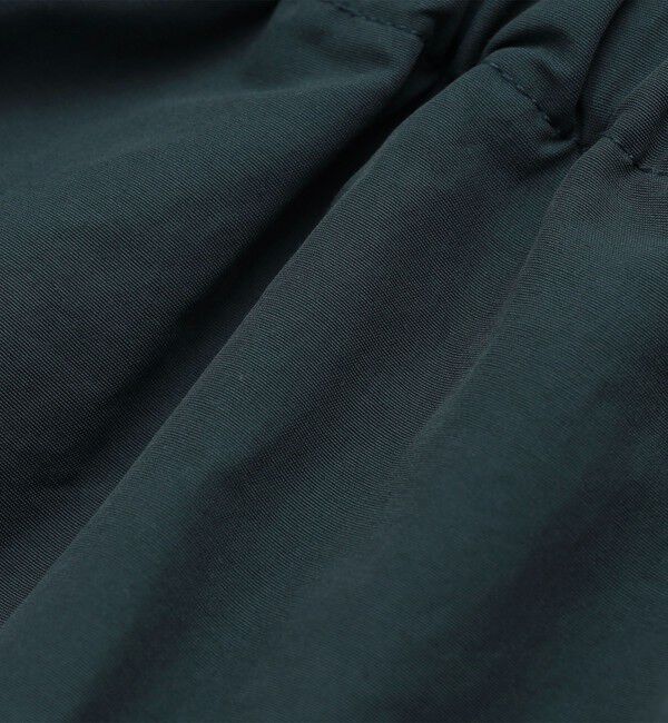 SHIPS「City Ambient Products: CTN/NYN バギー カーゴ ショーツ」|チノ|