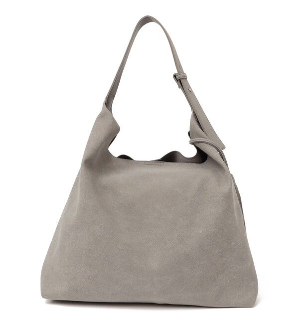 SHIPS any「SHIPS any: A4 タッセル ワンショルダー バッグ」|トートバッグ|