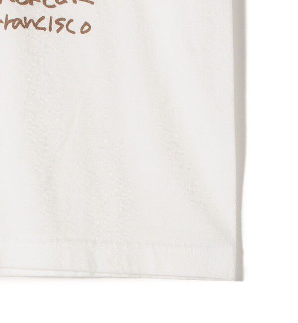 SHIPS for women「【SHIPS別注】J.J MERCER:プリント TEE」|Tシャツ・カットソー|