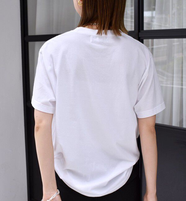 SHIPS for women「【SHIPS別注】J.J MERCER:プリント TEE」|Tシャツ・カットソー|