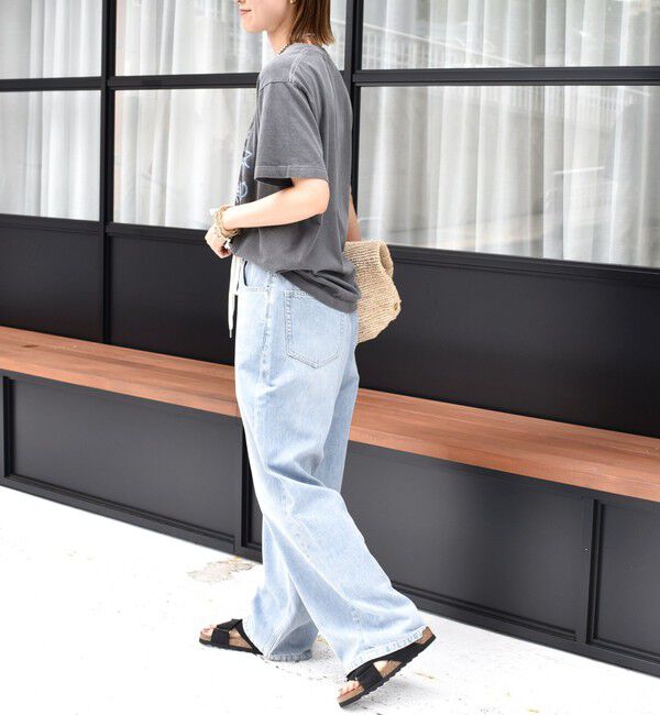 SHIPS for women「【SHIPS別注】J.J MERCER:プリント TEE」|Tシャツ・カットソー|