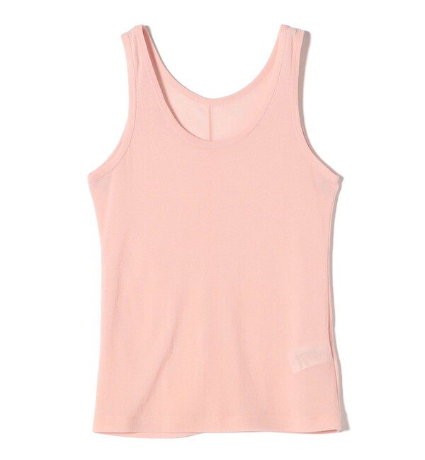 SHIPS for women「シアー フライス レイヤード TEE」|Tシャツ・カットソー|