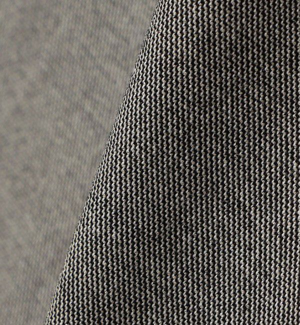 quaranciel「《一部追加予約》quaranciel:〈洗濯機可能〉ハンサム ハイウエスト ベルト ワイド パンツ」|その他|