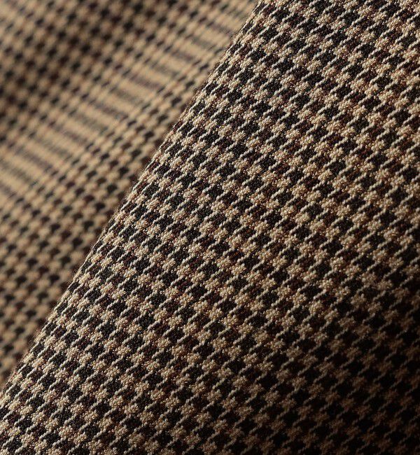 quaranciel「《一部追加予約》quaranciel:〈洗濯機可能〉ハンサム ハイウエスト ベルト ワイド パンツ」|その他|