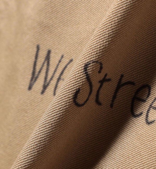 SHIPS for women「【SHIPS別注】WHITE FIELD:チノパン」|チノ|