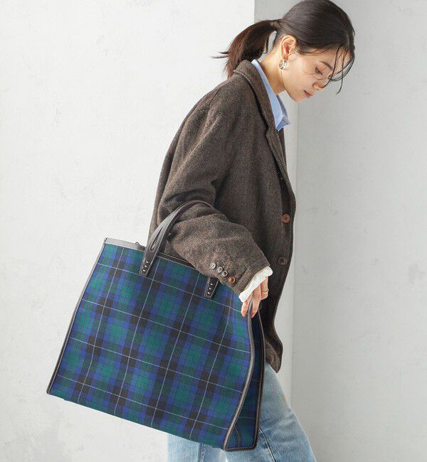 SHIPS for women「【SHIPS別注】A VACATION:TANK」|トートバッグ|