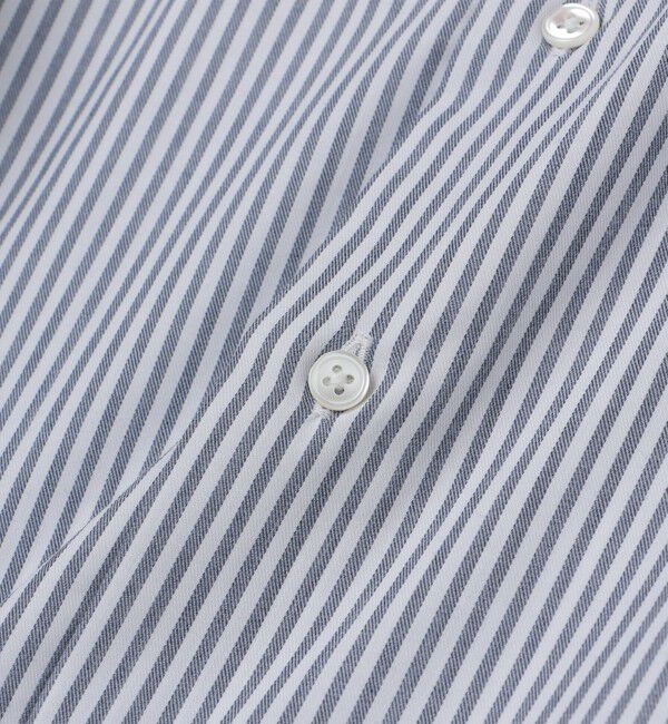 SHIPS「SHIPS: SMOOTH TEX ワイドカラー シャツ」|シャツ・ブラウス|