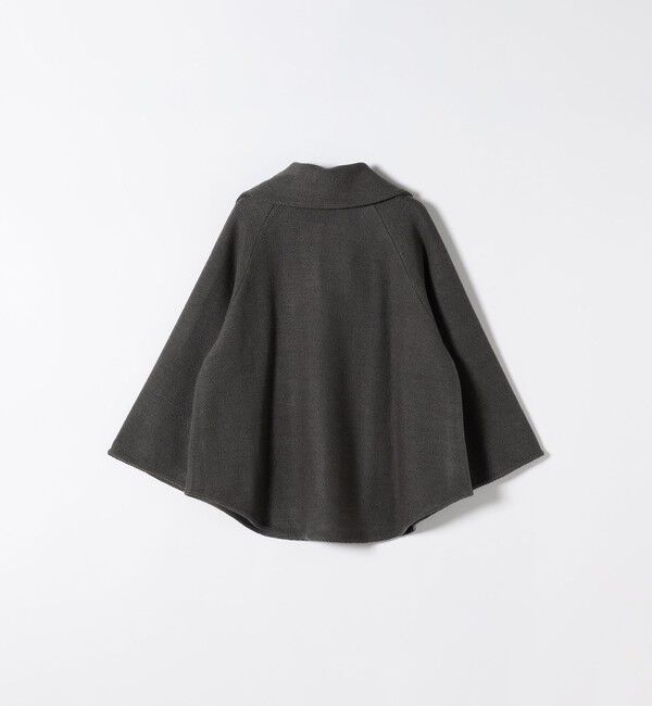 SHIPS any「SHIPS any:〈手洗い可能〉サカリバ スキッパー ビッグカラー プルオーバー」|Tシャツ・カットソー|