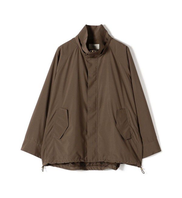 SHIPS for women「〈手洗い可能〉LIMONTA 撥水 ドルマン ブルゾン」|ブルゾン・スタジャン|