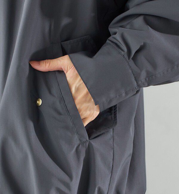 SHIPS for women「〈手洗い可能〉LIMONTA 撥水 ドルマン ブルゾン」|ブルゾン・スタジャン|