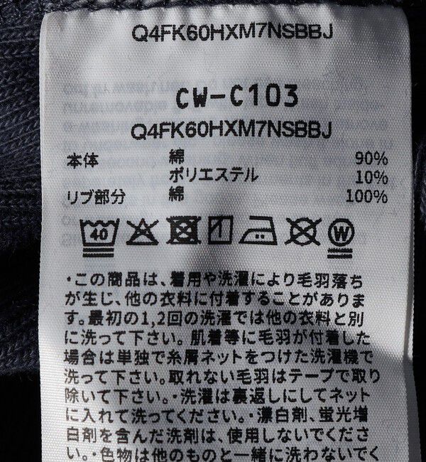 SHIPS any「Champion:〈洗濯機可能〉リバースウィーブ(R) 裏起毛 フーディー スウェット パーカー」|パーカー|