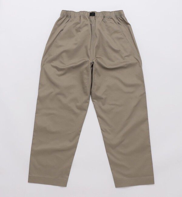 SHIPS「Goldwin: TWILL EASY PANTS」|チノ|