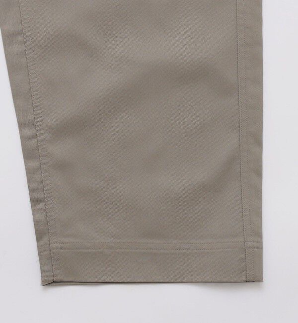 SHIPS「Goldwin: TWILL EASY PANTS」|チノ|