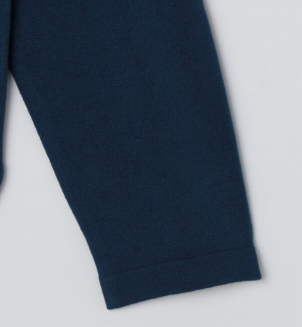 SHIPS Colors 「SHIPS Colors:〈吸湿発熱〉Solist(R)Heat 14ゲージ モックネックニット◇」|ニット・セーター|