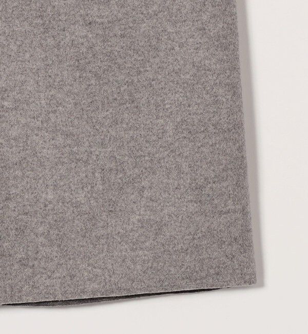 quaranciel「quaranciel: エア ニードル Iライン スリット スカート」|スカート|