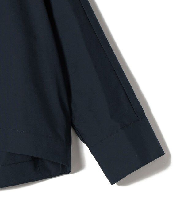 SHIPS for women「〈手洗い可能〉ピンタック ドルマン 長袖 シャツ」|シャツ・ブラウス|