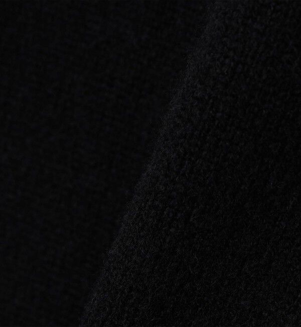 SHIPS「SHIPS: 〈手洗い可能〉7ゲージ ウール カシミヤ ボイル タートルネック」|ニット・セーター|