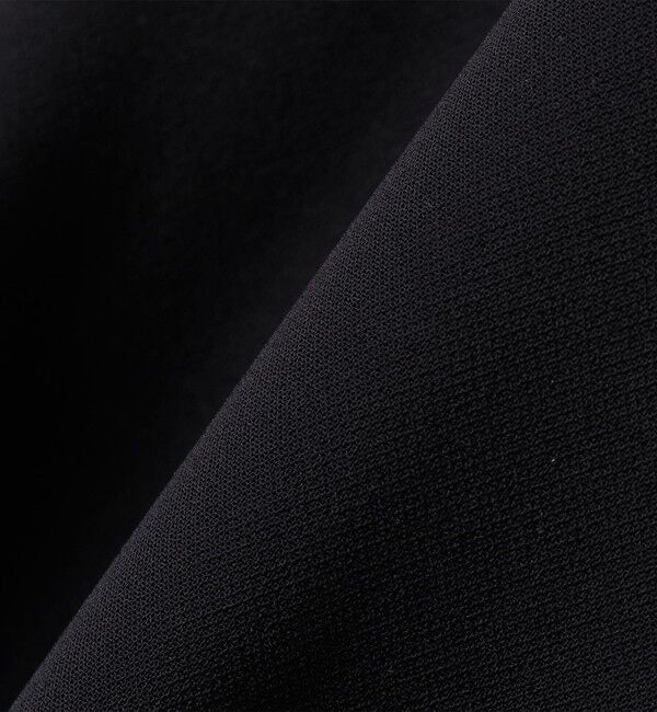 SHIPS for women「ダブル クロス 重ね袖 ノーカラー ジャケット（セレモニー対応可）」|ノーカラージャケット|