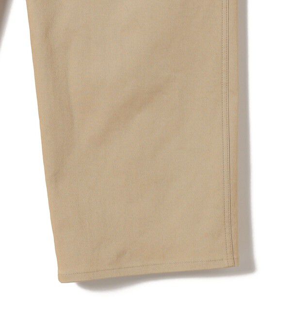 SHIPS for women「〈洗濯機可能〉ストレッチ チノ 硫化染め パンツ」|チノ|