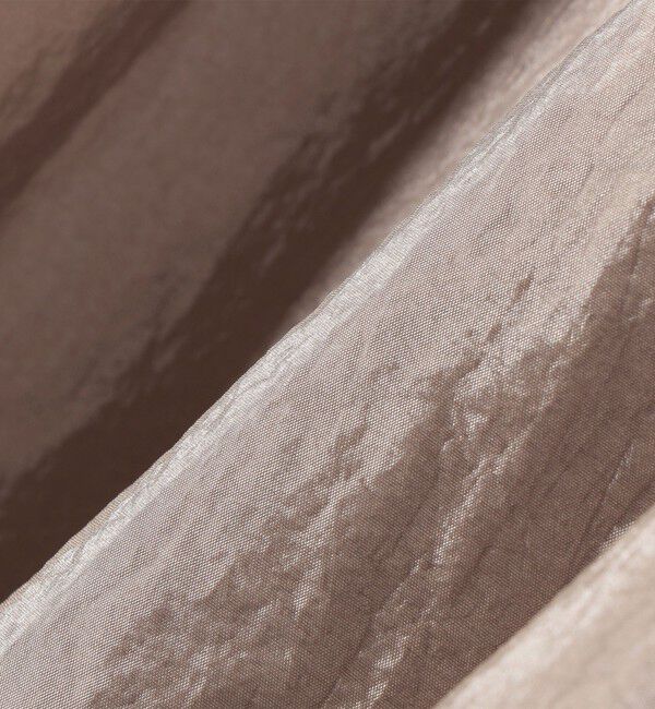 SHIPS for women「【SHIPS別注】kaene:2WAY ボリューム 袖 ロング ワンピース」|ワンピース|