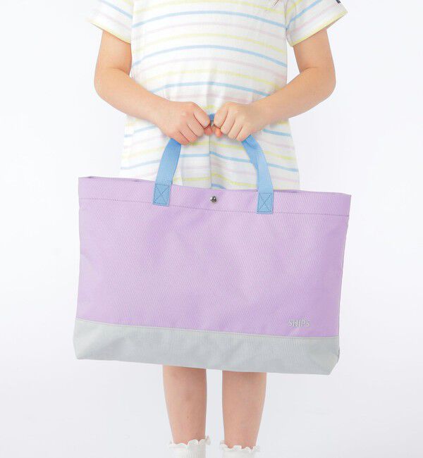 SHIPS KIDS「SHIPS KIDS:レッスン トートバッグ」|トートバッグ|