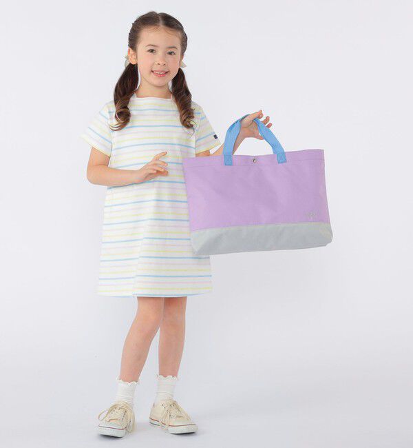 SHIPS KIDS「SHIPS KIDS:レッスン トートバッグ」|トートバッグ|
