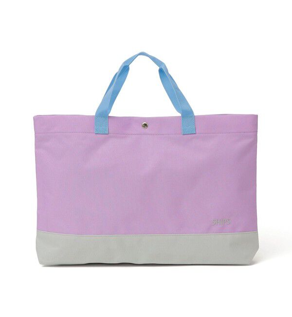 SHIPS KIDS「SHIPS KIDS:レッスン トートバッグ」|トートバッグ|